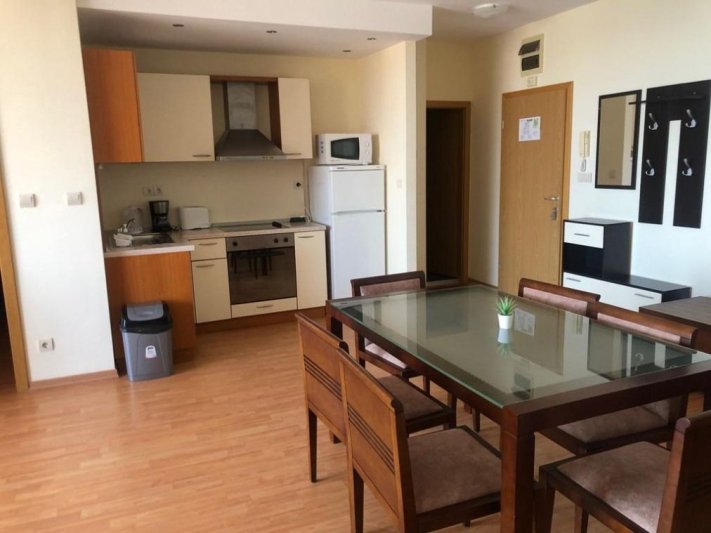 Szveti Vlasz utazás Hotel Garden of Eden