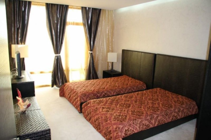 Szveti Vlasz utazás Hotel Garden of Eden