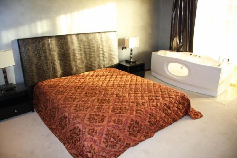 Szveti Vlasz utazás Hotel Garden of Eden