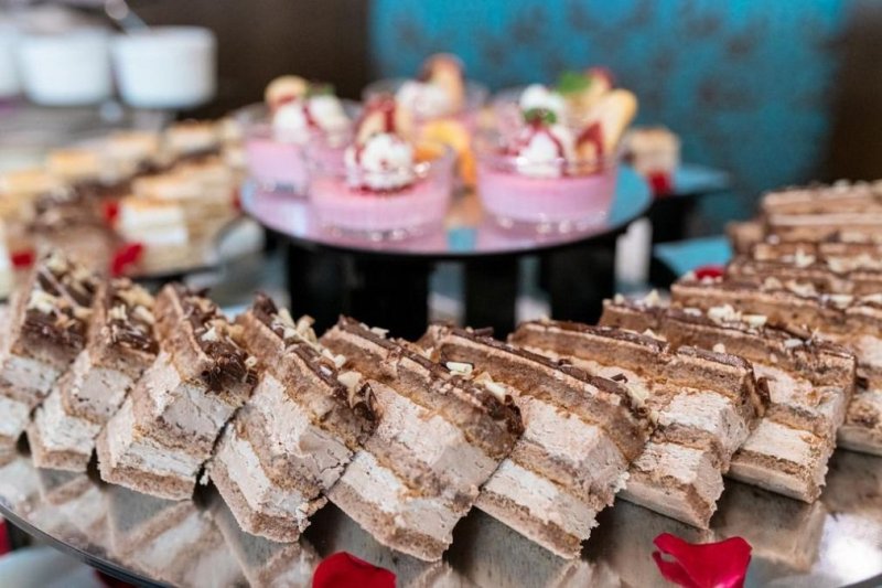 Szveti Vlasz utazás Hotel Garden of Eden