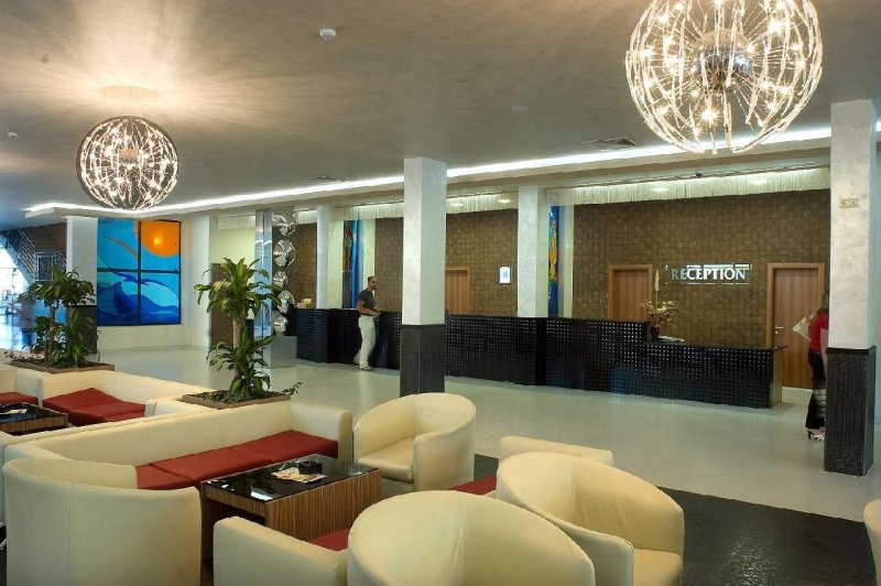 Hotel Glarus Napospart