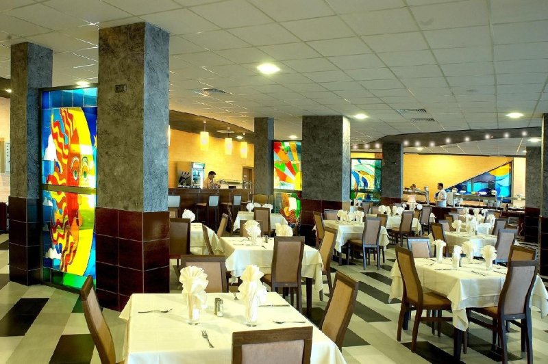 Hotel Glarus Napospart