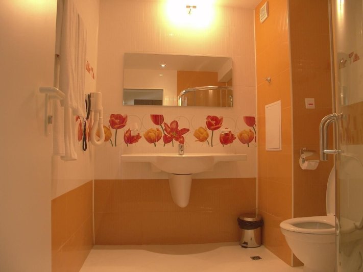 Hotel Glarus Napospart