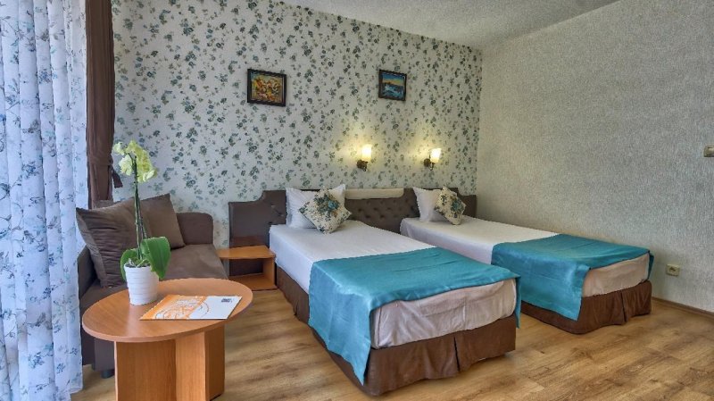 Hotel Golden Dune Napospart