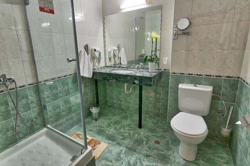 Napospart utazás Hotel Golden Dune