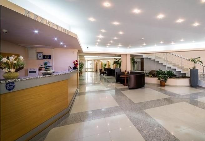 Napospart utazás Hotel Golden Dune