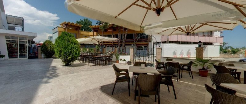 Napospart utazás Hotel Golden Dune