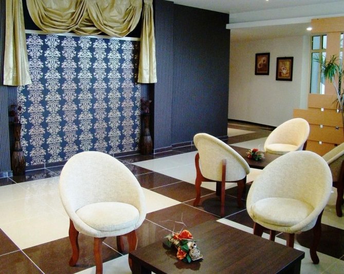 Hotel Golden Dune Napospart