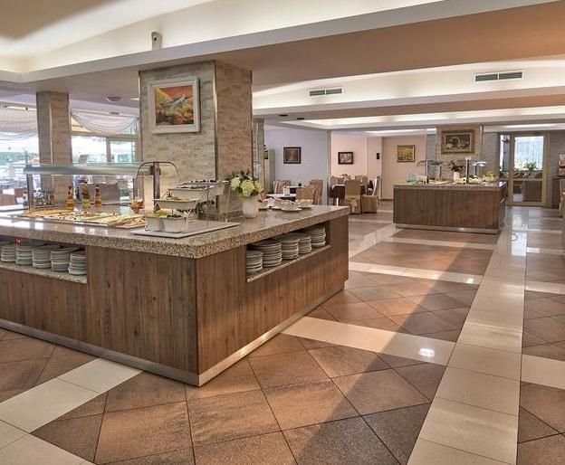 Hotel Golden Dune Napospart