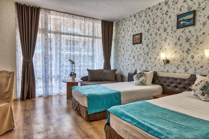 Hotel Golden Dune Napospart