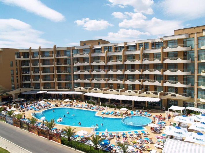 Hotel Grenada Napospart