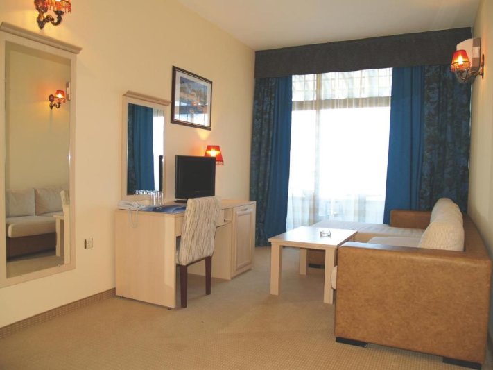 Napospart utazás Hotel Grenada