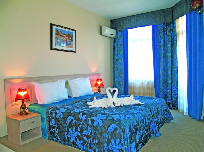 Hotel Grenada Napospart