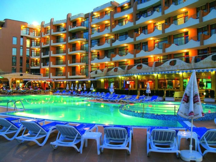 Hotel Grenada Napospart