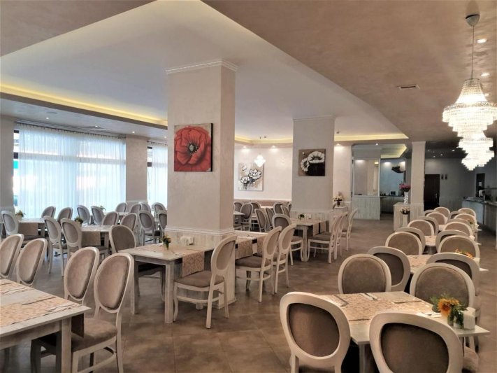 Napospart utazás Hotel Grenada