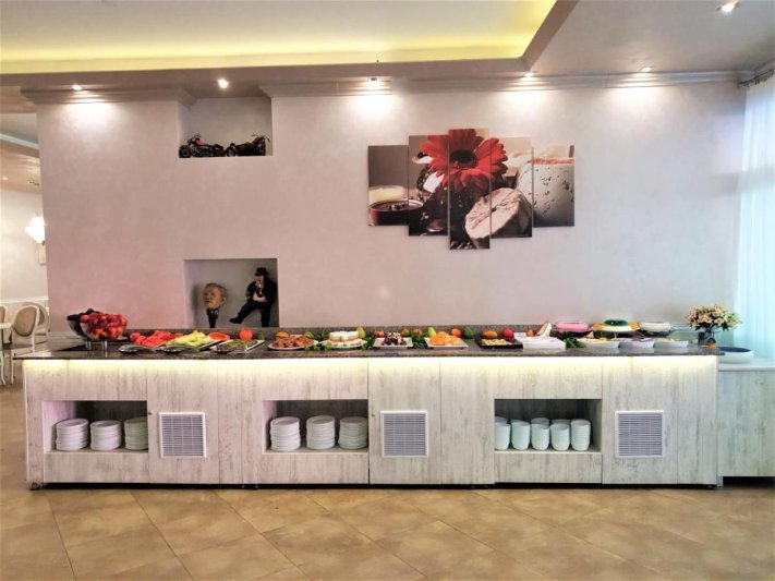 Napospart utazás Hotel Grenada