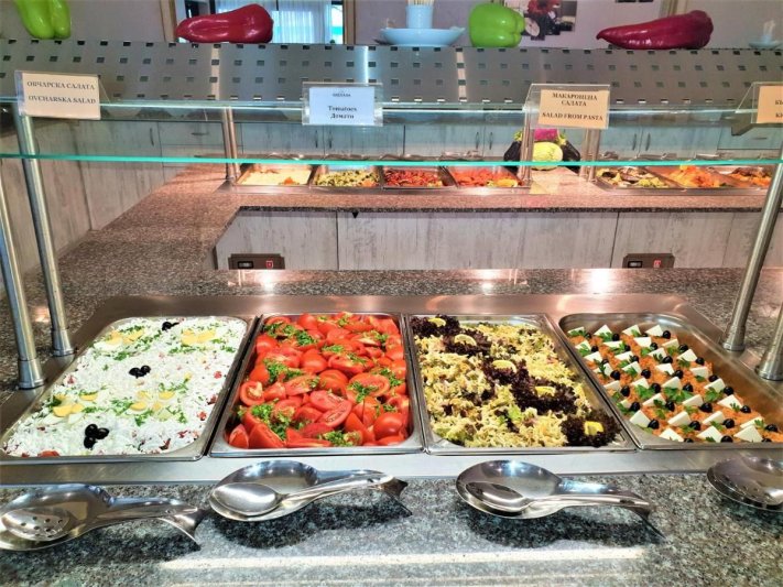 Napospart utazás Hotel Grenada