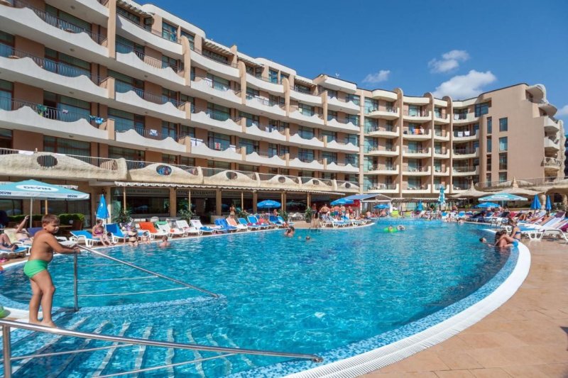 Hotel Grenada Napospart
