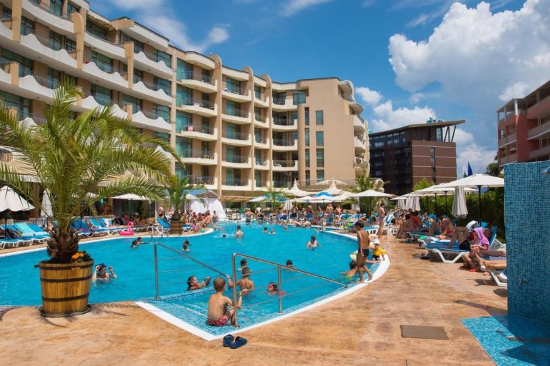 Hotel Grenada Napospart