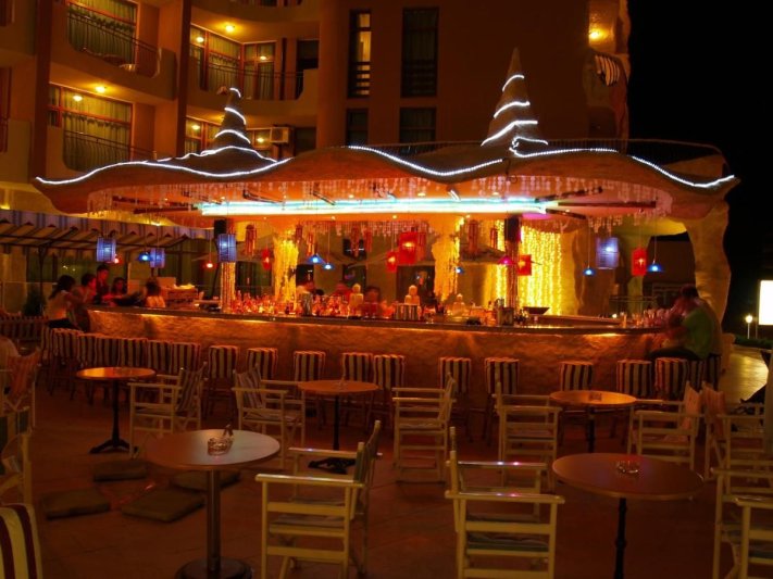 Hotel Grenada Napospart