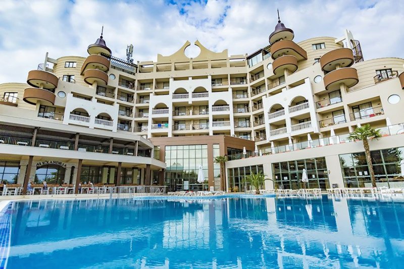 Hotel HI Imperial Resort Napospart