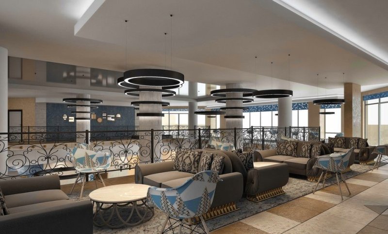 Napospart utazás Hotel HI Imperial Resort