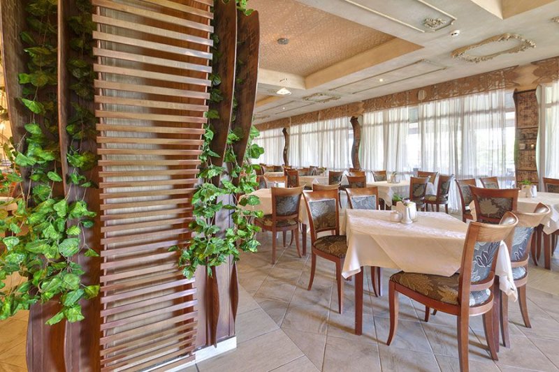 Napospart utazás Hotel HI Imperial Resort