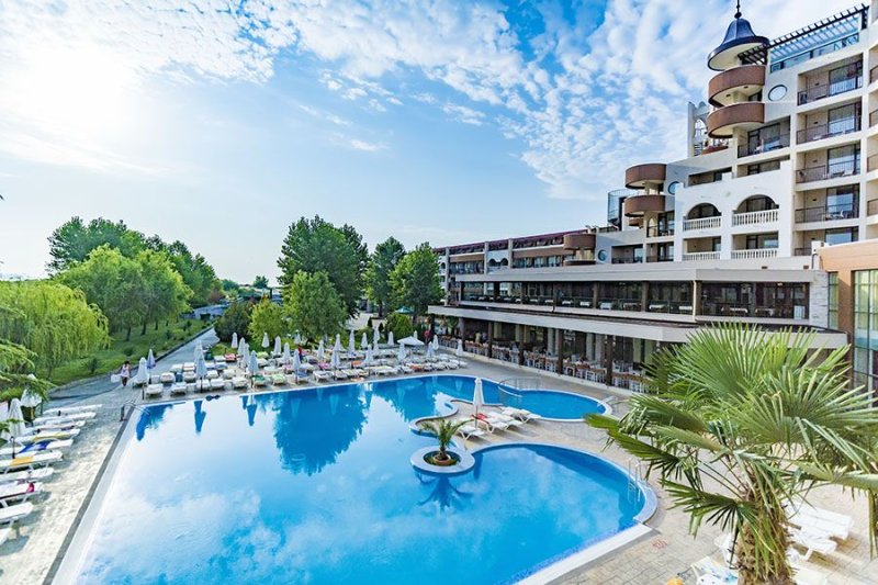 Hotel HI Imperial Resort Napospart