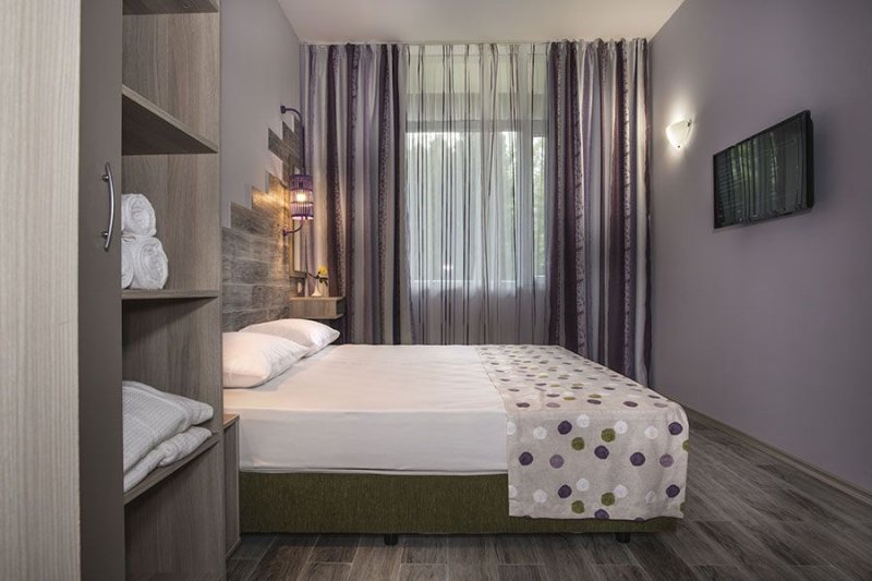 Napospart utazás Hotel HI Imperial Resort