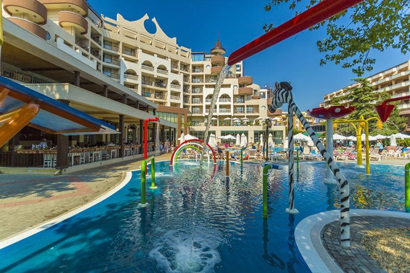 Hotel HI Imperial Resort Napospart