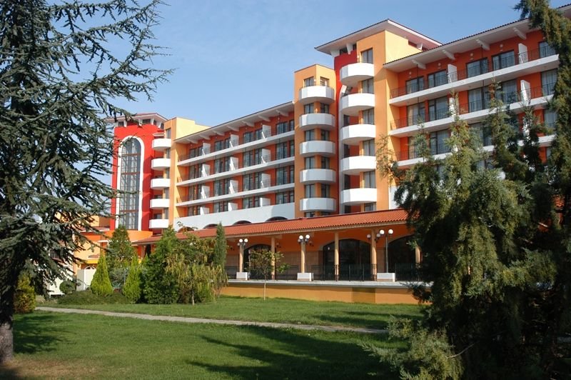 Hotel Hrizantema Napospart
