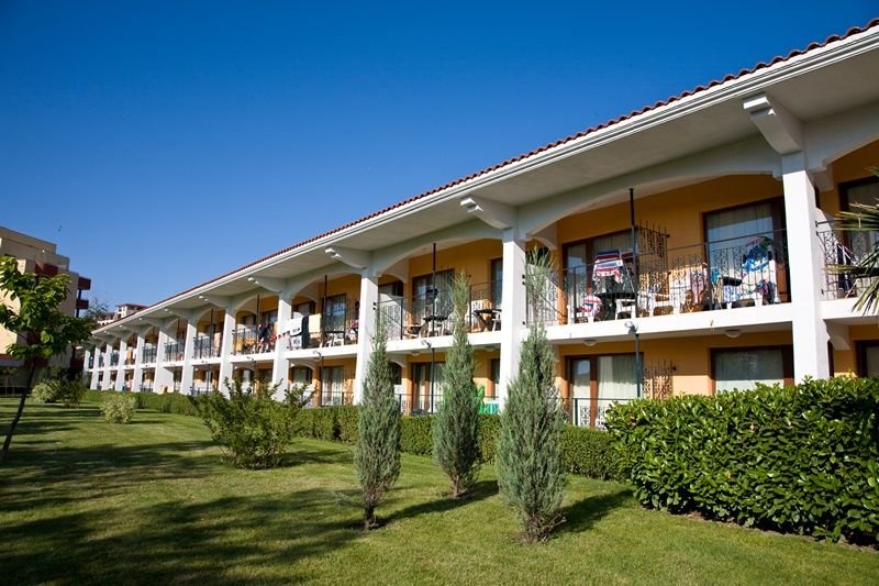 Hotel Hrizantema Napospart