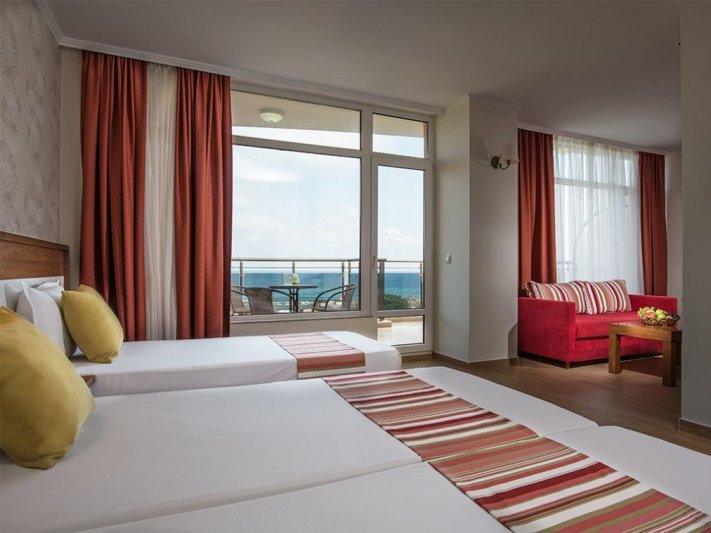 Obzor utazás Hotel HVD Miramar