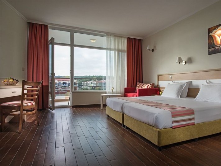 Obzor utazás Hotel HVD Miramar