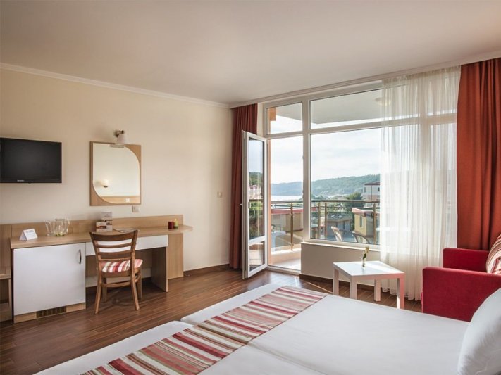 Obzor utazás Hotel HVD Miramar