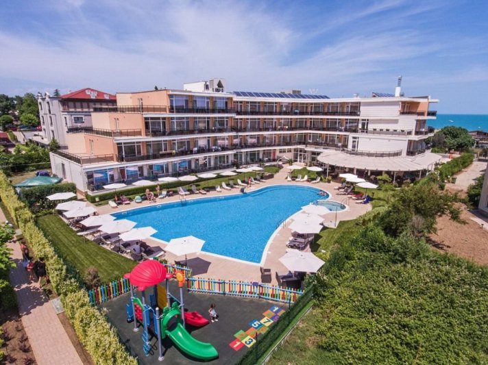 Obzor utazás Hotel HVD Miramar