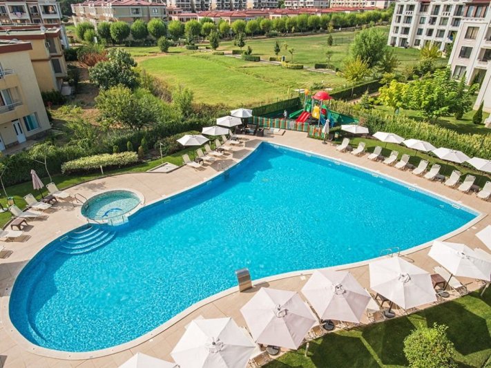 Obzor utazás Hotel HVD Miramar