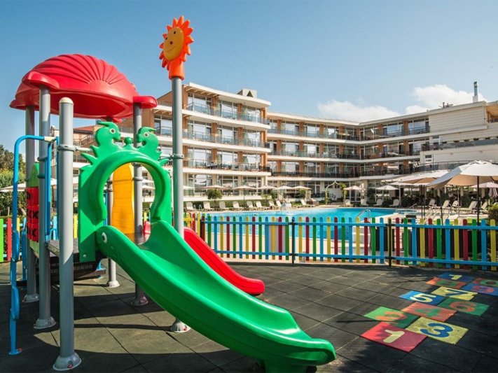 Obzor utazás Hotel HVD Miramar