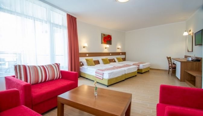 Obzor utazás Hotel HVD Miramar