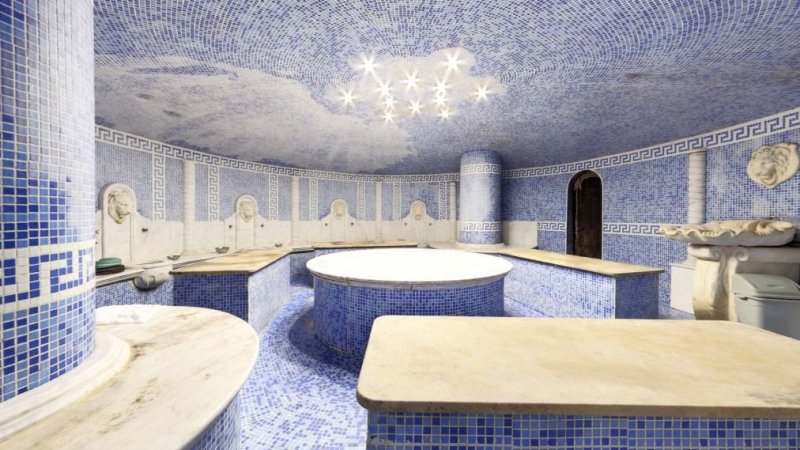 Hotel Imperial Palace Napospart