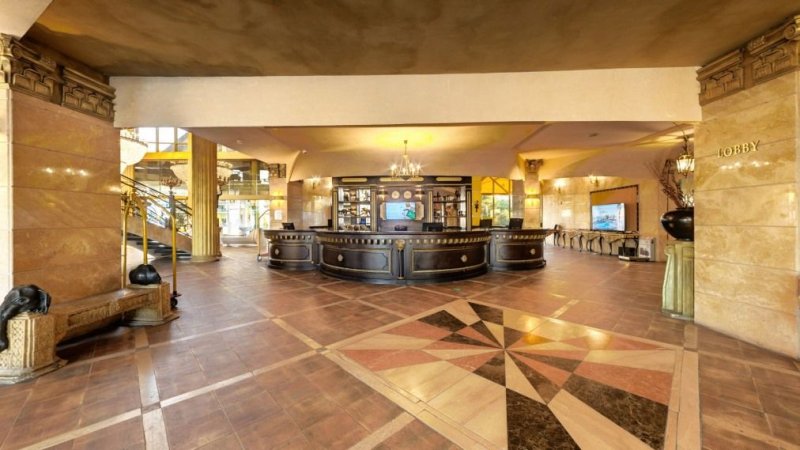 Hotel Imperial Palace Napospart