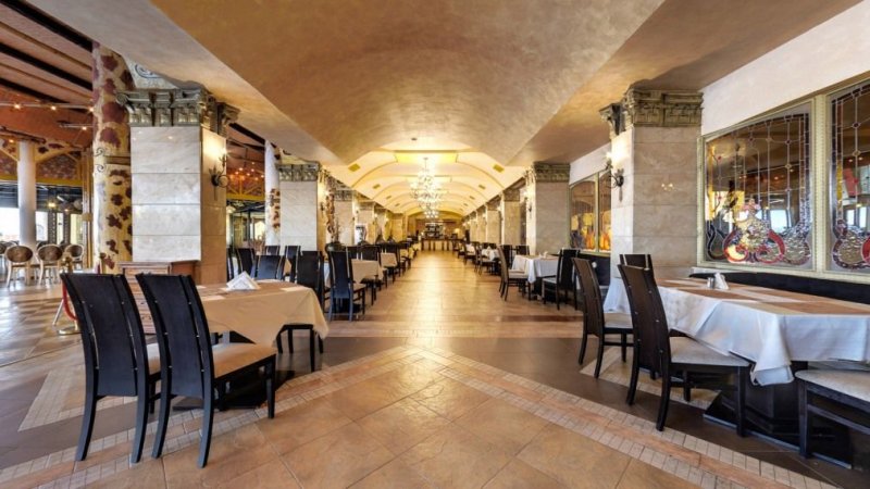 Hotel Imperial Palace Napospart