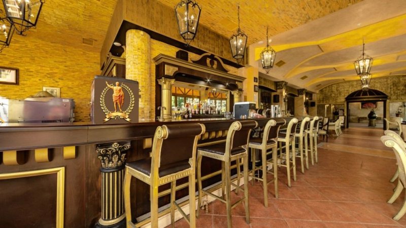 Hotel Imperial Palace Napospart