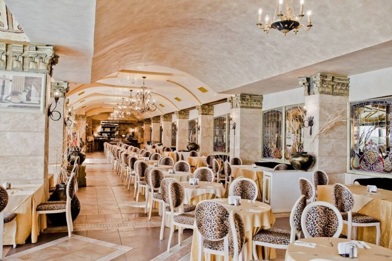 Hotel Imperial Palace Napospart