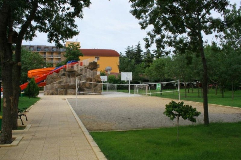 Hotel Iskar Napospart