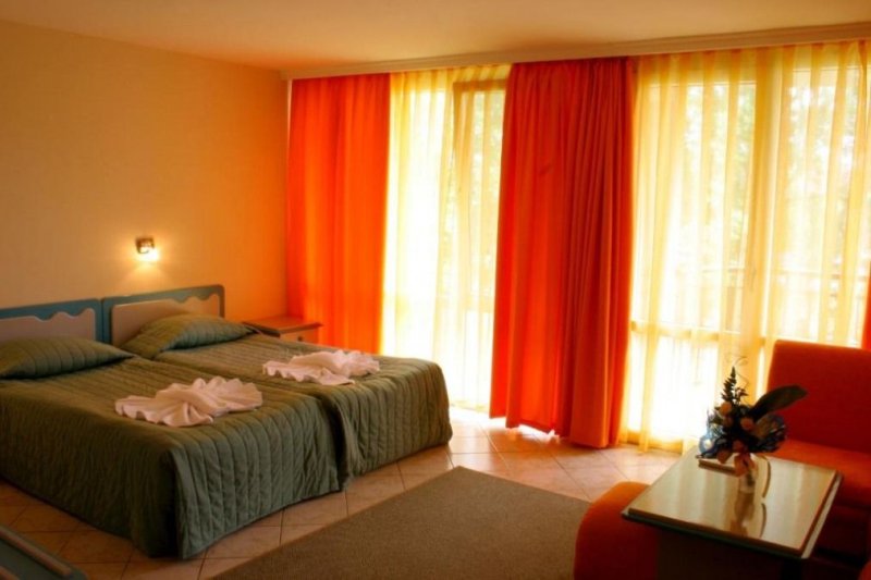 Hotel Iskar Napospart