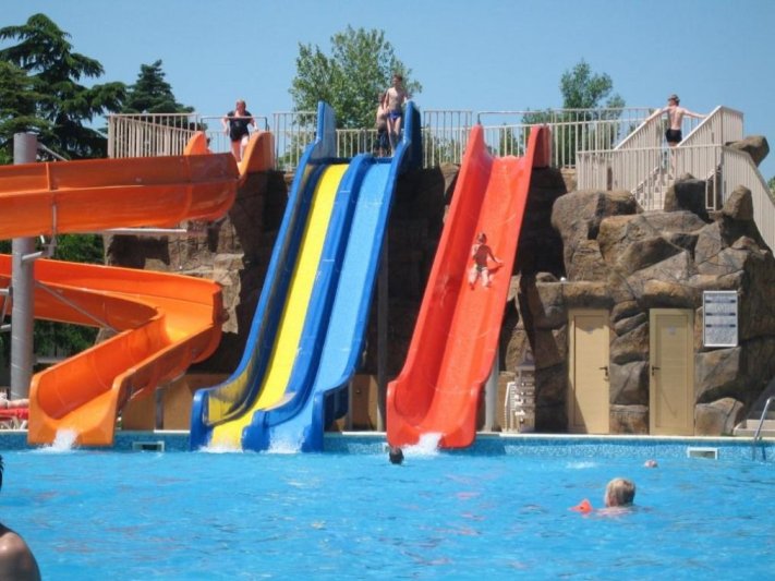 Hotel Iskar Napospart