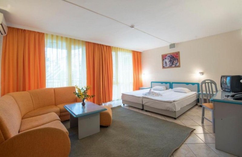 Hotel Iskar Napospart