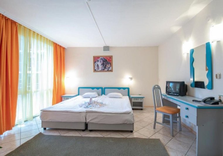 Hotel Iskar Napospart