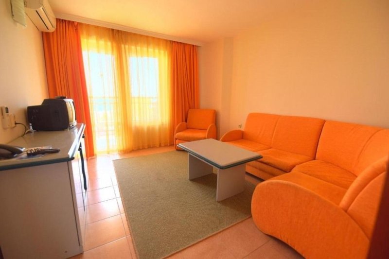 Napospart utazás Hotel Iskar